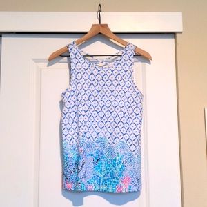Lilly Pulitzer tank